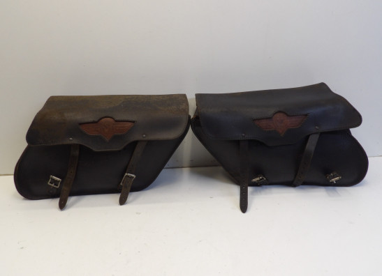 Luggage set Kawasaki VN 800