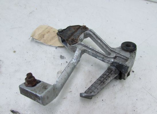 Soziusfussraste rechts Kawasaki GPX 600