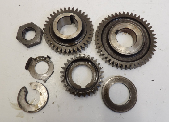 Motorblok diverse Yamaha XTZ Tenere