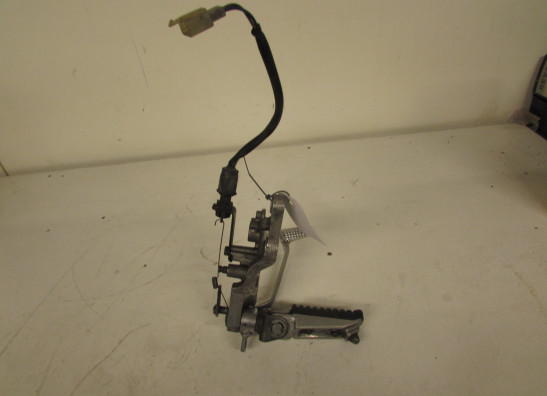 Rechter schetsplaat Kawasaki ZRX 1100 1200