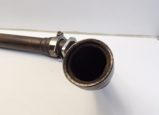 Auspuff-Krummer Honda VTX 1800