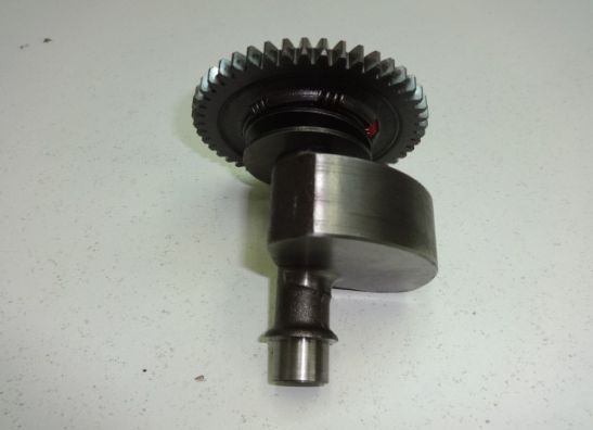 Engine parts Suzuki LS 650