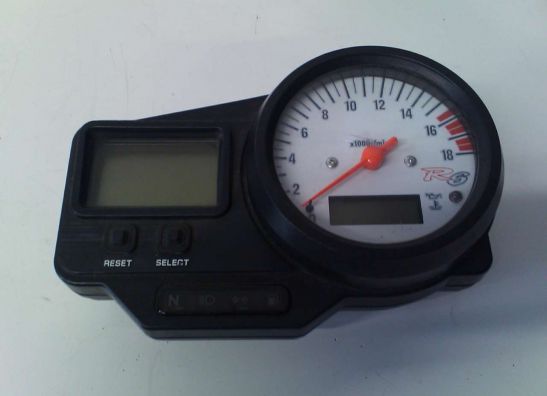 Meter combination Yamaha YZF R6