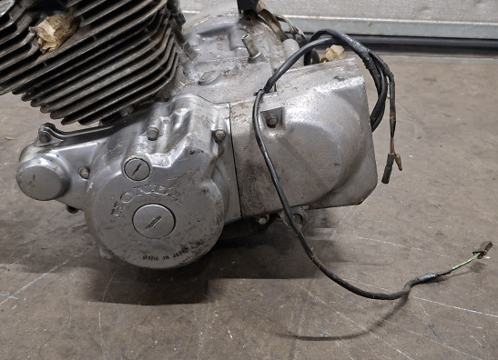 Engine Honda CMX 250 