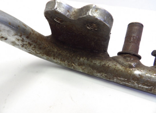 Rechter schetsplaat Yamaha XV 535 Virago