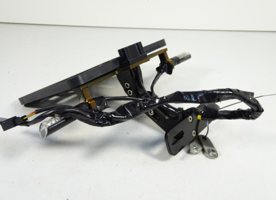 Kentekenplaathouder Kawasaki ER 6