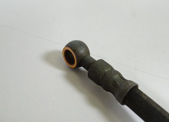 Rempomp achter Ducati 600 SS Supersport