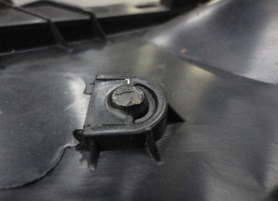 Rechter zijkuip klein Kawasaki Z 800