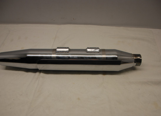 Uitlaat Harley Davidson Softtail