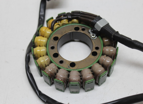 Dynamo Kawasaki Z 900