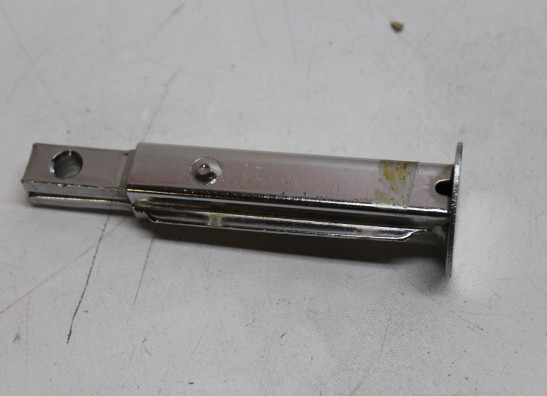 Footrest left Suzuki GSX F 1100