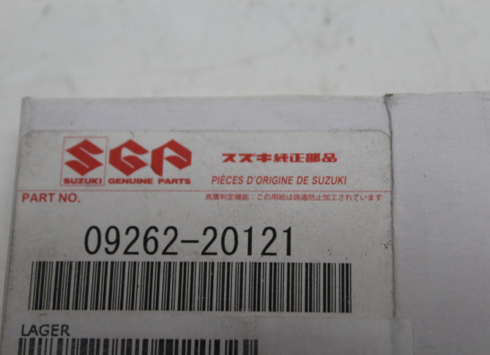 Kurbelwelle Suzuki DR 650