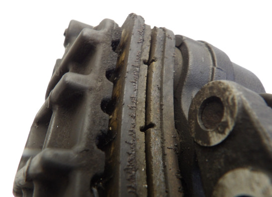 Remklauw rechts voor Honda Deauville 650 - 700