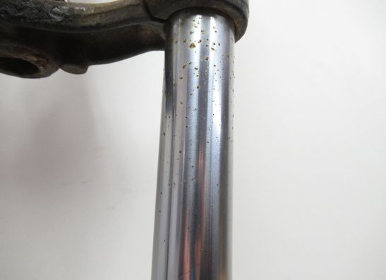 Front pipes complete Honda CB 450