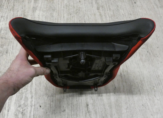 Buddy zadel BMW R 1200 GS LC Adventure