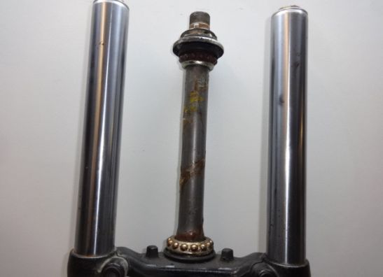 Front pipes Honda VF 500 