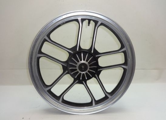 Voorvelg Honda VF 500 