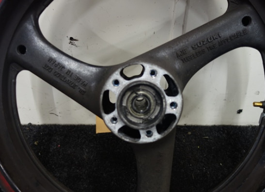 Felge vorne Suzuki GSF 600 650 Bandit 