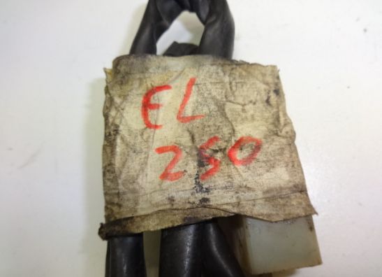 Lenkerschalter rechts Kawasaki EL 250