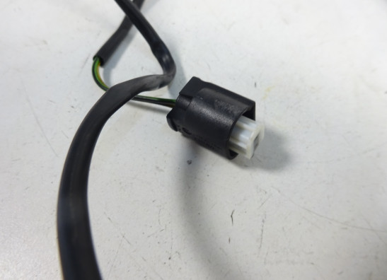 Main step holder right BMW K 1200 S 