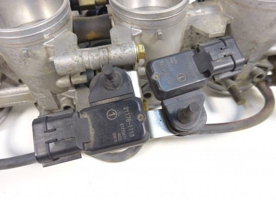 Einspritzanlage Kawasaki ZX 6 R