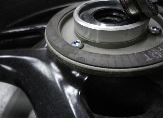 Achtervelg Yamaha XP 500 T-Max