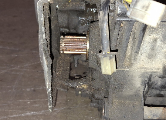 Motorblock Kawasaki LTD 454