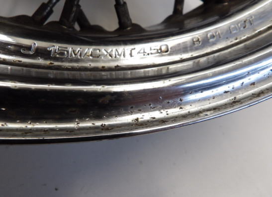 Achtervelg Yamaha XVS 1100 Dragstar