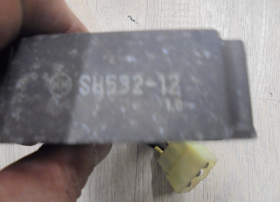 Regulator rectifier  Kawasaki ZZR 600