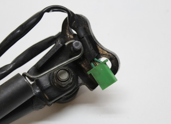 Side stand bar Honda RVF 750 R - RC45