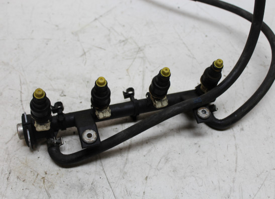 Gasklephuis BMW K 1200 RS 2001-2005