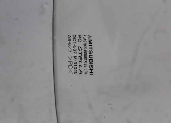 Wind screen Yamaha FJR 1300