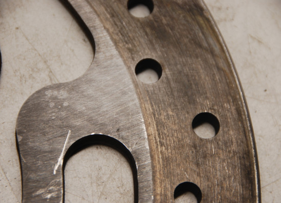 Achterremschijf Harley Davidson Touring FL