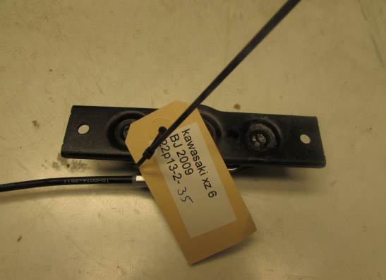 Buddy zadel Kawasaki ZX 6 R