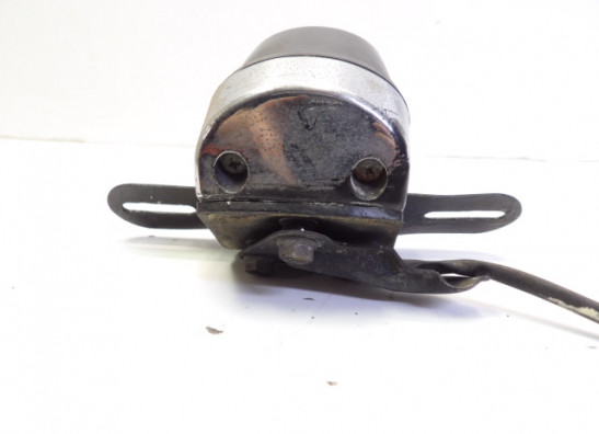 Kentekenplaathouder Kawasaki LTD 454