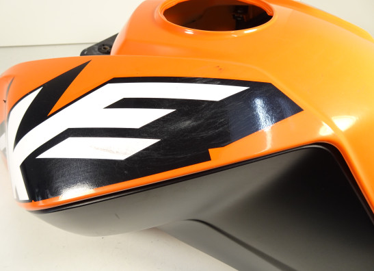 Tankschutz KTM 125 Duke