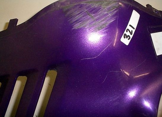 Cowl Left lower Suzuki GSX F 600