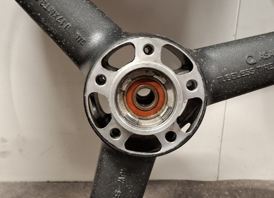 Voorvelg Suzuki SV 650