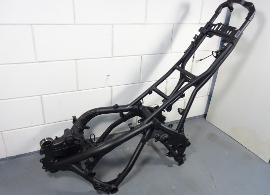 Rahme teile Kawasaki ER 6