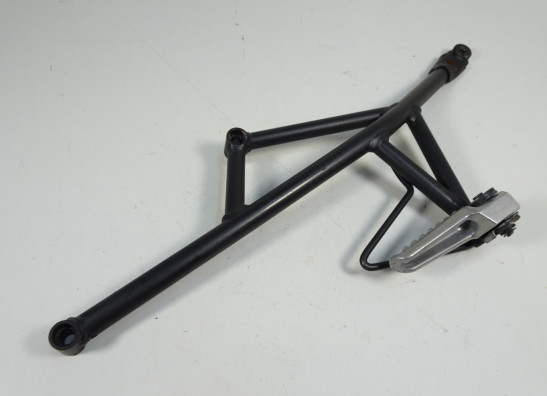 Duo voetsteun rechts Kawasaki VERSYS 650