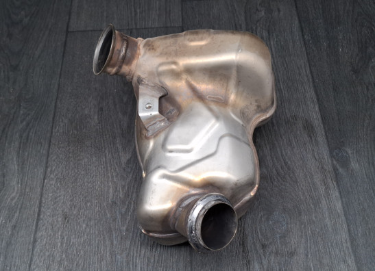 Uitlaatbochten KTM 790 Duke