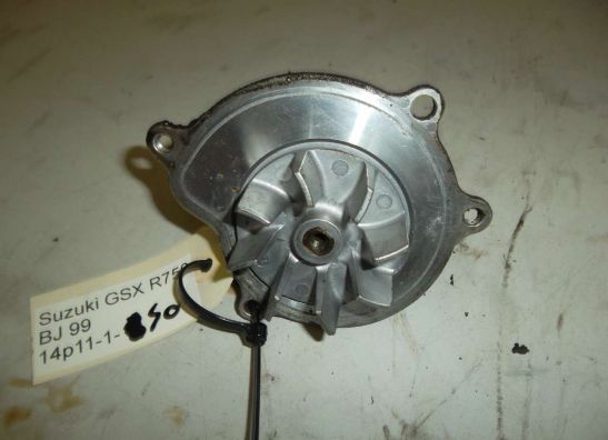 Engine parts Suzuki GSX R 750