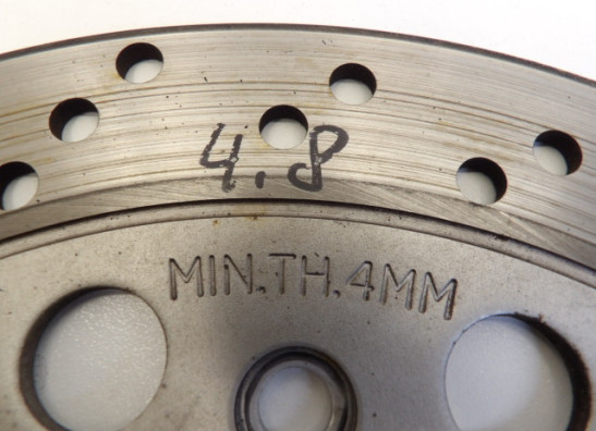 Brake disc front Honda VT 600