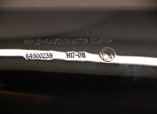 Uitlaat Harley Davidson Touring FL