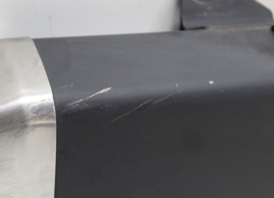 Uitlaat Honda NC 750 X