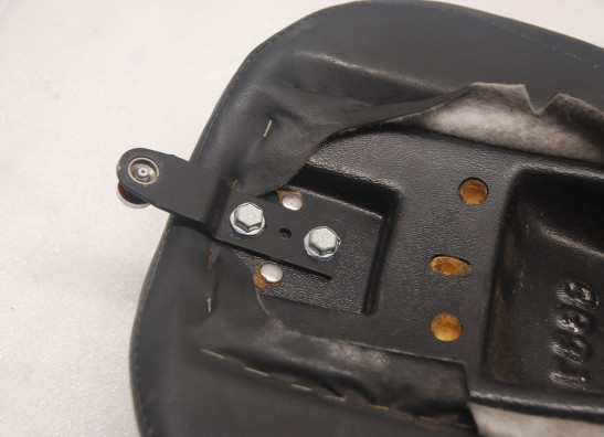 Buddy zadel Harley Davidson Softtail