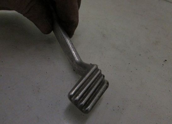 Rempedaal Kawasaki GPZ 1000