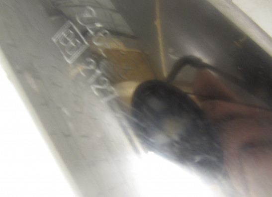 Uitlaat Suzuki GSX R 1100