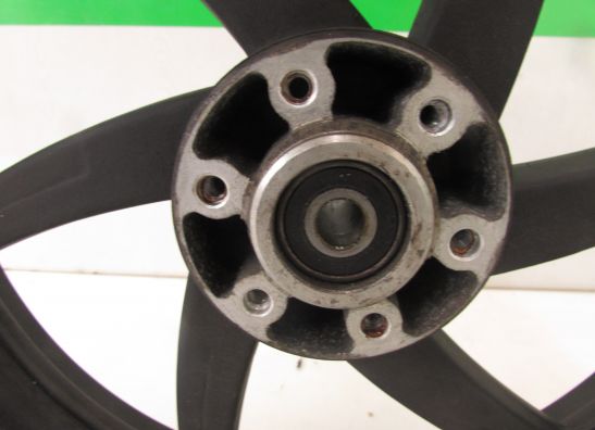 Voorvelg Hyosung Comet 650