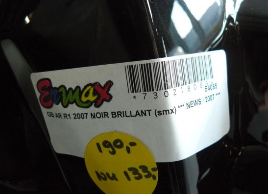 Hinterradabdeckung Yamaha YZF R1